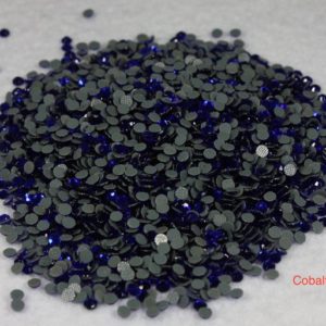 Cobalt  Hotfix Rhinestones