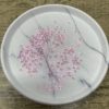 Hot Pink 3MM Flatback Resin Starlight Rhinestones - Image 2