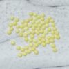 Jonquil 3MM Flatback Resin Jelly Rhinestones