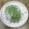 Olivine 3MM Flatback Resin Jelly Rhinestones - Image 2