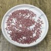Taro Purple 3MM Flatback Resin Jelly Rhinestones - Image 2