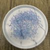 Eden -  3MM Flatback Resin Transparent Rhinestones - Image 2