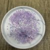 Harmony -  3MM Flatback Resin Transparent Rhinestones - Image 2