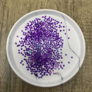 Journe –  3MM Flatback Resin Transparent Rhinestones