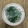 Sage -  3MM Flatback Resin Transparent Rhinestones - Image 2