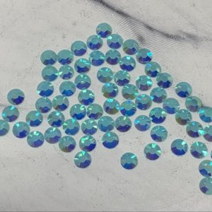 Ava –  4MM Flatback Resin Jelly Rhinestones