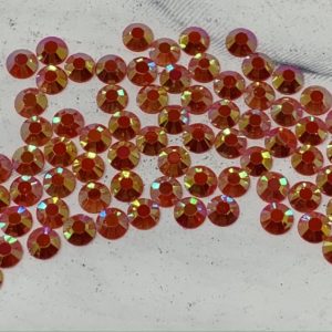 Camila –  4MM Flatback Resin Jelly Rhinestones