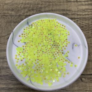 Elanor –  4MM Flatback Resin Jelly Rhinestones