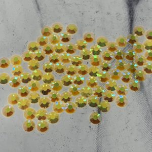 Ella –  4MM Flatback Resin Jelly Rhinestones