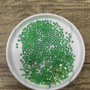 Emily –  4MM Flatback Resin Jelly Rhinestones