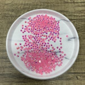 Evelyn –  4MM Flatback Resin Jelly Rhinestones