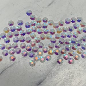 Gianna –  4MM Flatback Resin Jelly Rhinestones