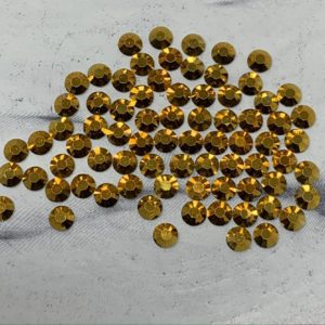 Harper –  4MM Flatback Resin Jelly Rhinestones