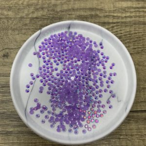 Madison –  4MM Flatback Resin Jelly Rhinestones