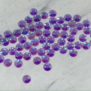 Madison –  4MM Flatback Resin Jelly Rhinestones