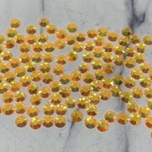 Nova –  4MM Flatback Resin Jelly Rhinestones