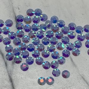 Riley –  4MM Flatback Resin Jelly Rhinestones