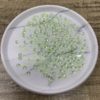 Lt Emerald 5MM Flatback Resin Starlight Rhinestones - Image 2