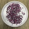 5MM Flat Back Two-Toned Pearls- Amethyst - Image 2