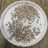 5MM Flat Back Two-Toned Pearls- Aquamarine - Image 2