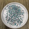 5MM Flat Back Two-Toned Pearls- Blue - Image 2