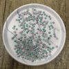 5MM Flat Back Two-Toned Pearls- Lt Blue - Image 2
