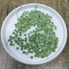 Olivine 5MM Flatback Resin Jelly Rhinestones - Image 2