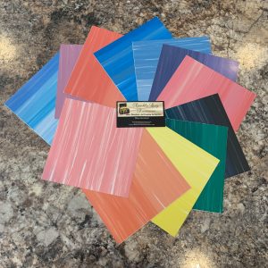 Oil Painting Vinyl Sheet Pack