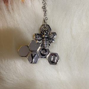Bee You Necklace