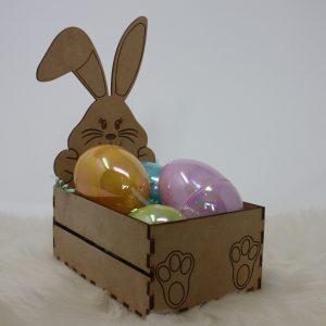 Easter Bunny Box Kit