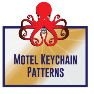 Motel Keychain Patterns