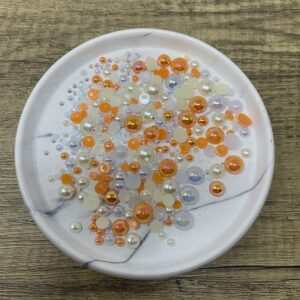 Orange Cream Pearl Mix