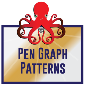 Pen Graph Patterns