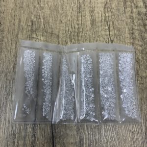 Clear Transparent Multi Size Pack