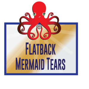 Flatback Mermaid Tears