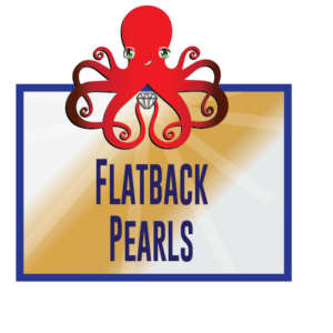 Flatback Pearls