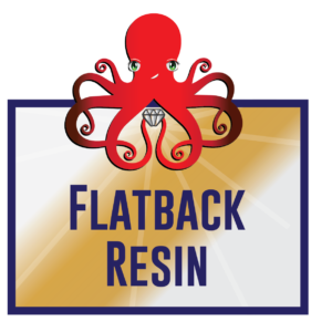Flatback Resin