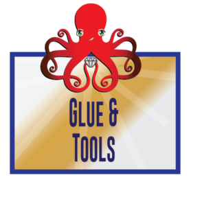 Glue and Tools