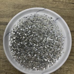 SS10 Flat Back Crystal Rhinestones