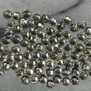 SS10 Flat Back Crystal Rhinestones