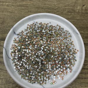 SS10 Flat Back Morning Rhinestones