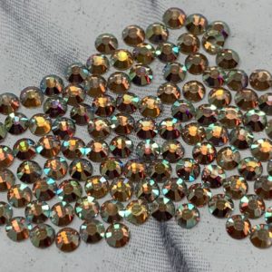 SS10 Flat Back Morning Rhinestones