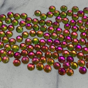 SS10 Flat Back Rainbow Rhinestones