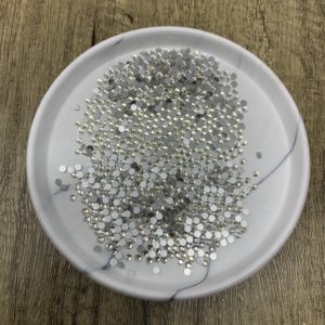 SS12 Flat Back Glass Crystal Rhinestones