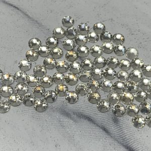 SS12 Flat Back Glass Crystal Rhinestones