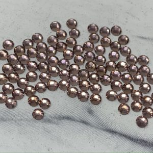 SS12 Flat Back Glass Lt Amethyst Rhinestones