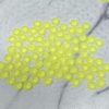 SS20 Flat Back Glass Rhinestones -Glow Lt Citrine