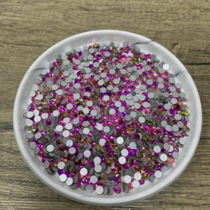 SS20 Flat Back Glass (Non Hot-fix) Rhinestones – Air Rose