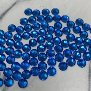 SS20 Flat Back Glass (Non Hot-fix) Rhinestones – Capri