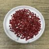 SS20 Flat Back Glass (Non Hot-fix) Rhinestones -Dk Burgundy - Image 2